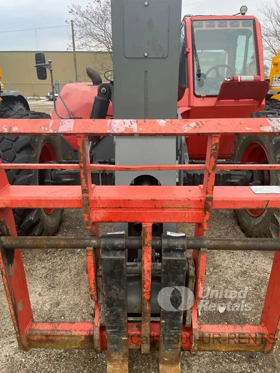 2018 Skyjack SJ643TH Forklift