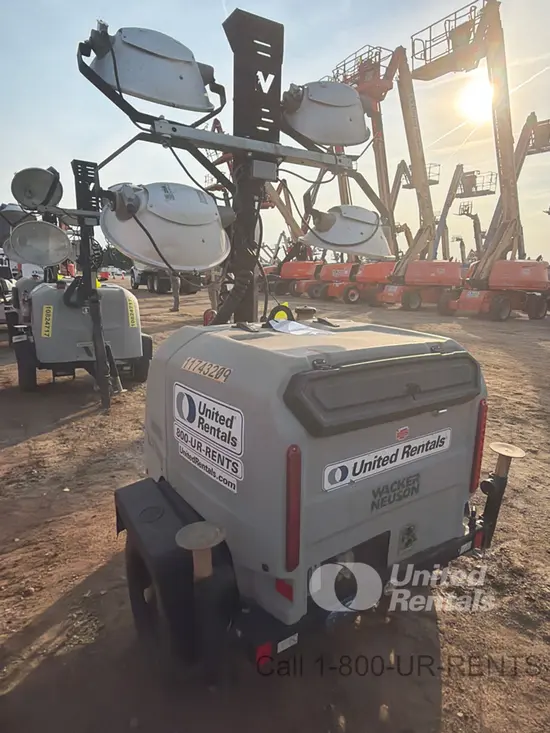 2023 Wacker Neuson LTV6L Portable Light Tower