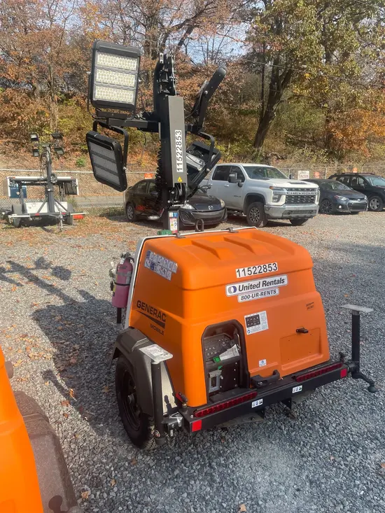 2022 Generac MLTS-4 Portable Work Light