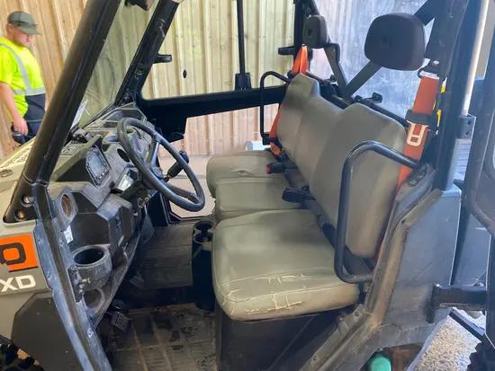 2022 Polaris PRO XD 2000D Utility Vehicle