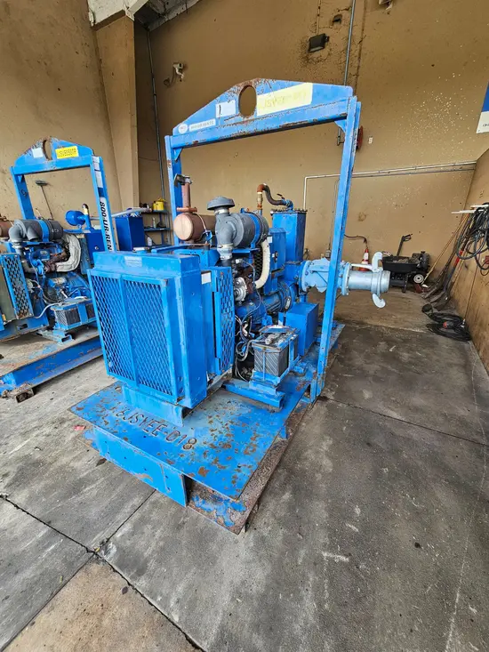 2016 Thompson DIS45LE2TM Pump