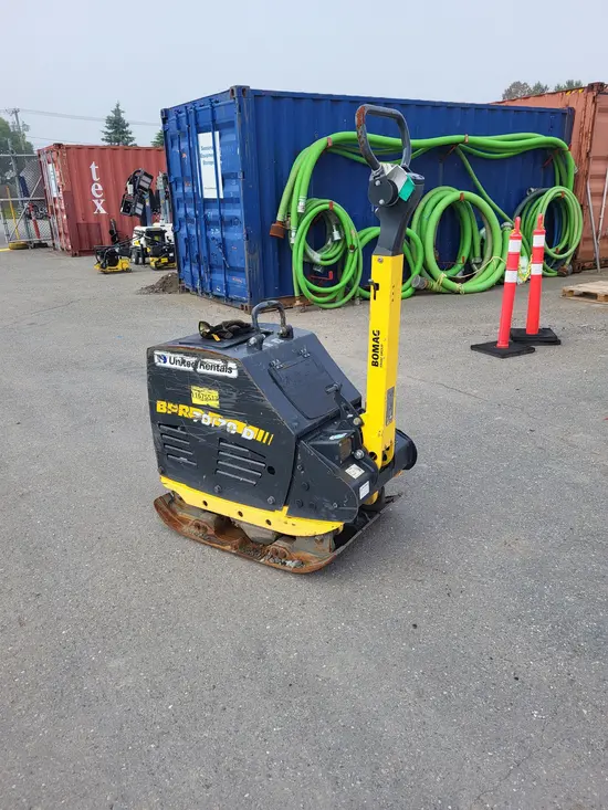 2022 BOMAG BPR70/70DE Vibratory Plate Compactor