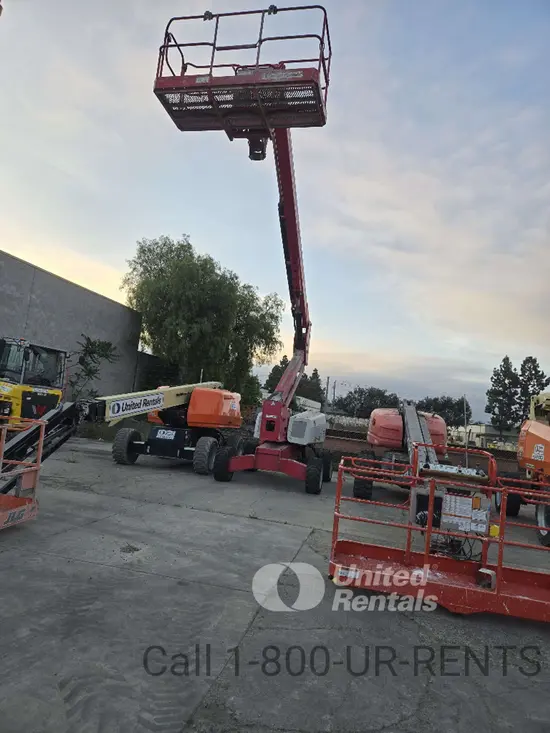2017 MEC 60J-D Boom Lift