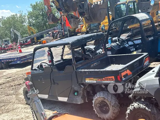 2021 Polaris PRO XD 4000D Utility Vehicle