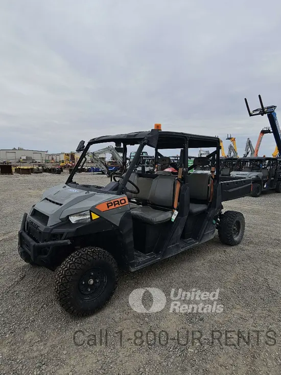 2021 Polaris PRO XD 4000D Utility Vehicle