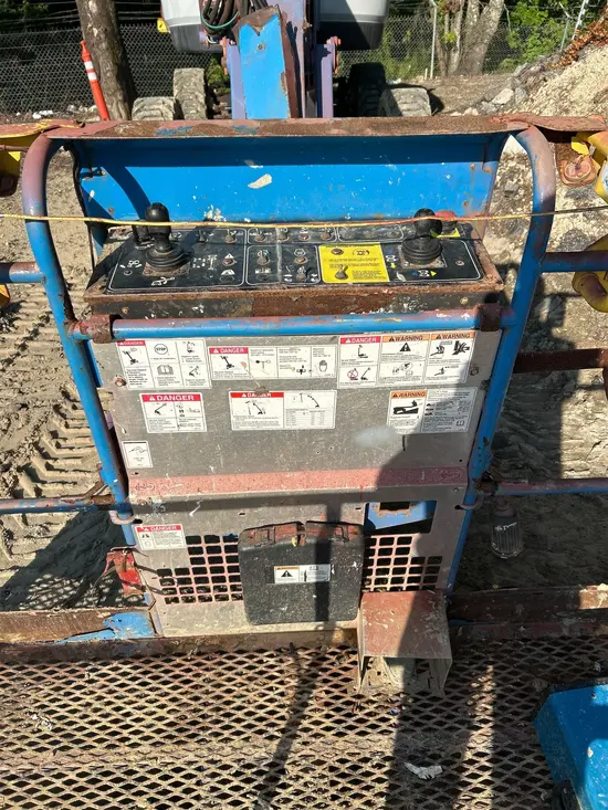 2017 Genie S-65 Boom Lift