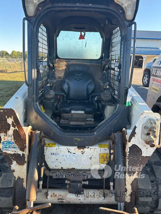 2021 Bobcat T550 Track Loader