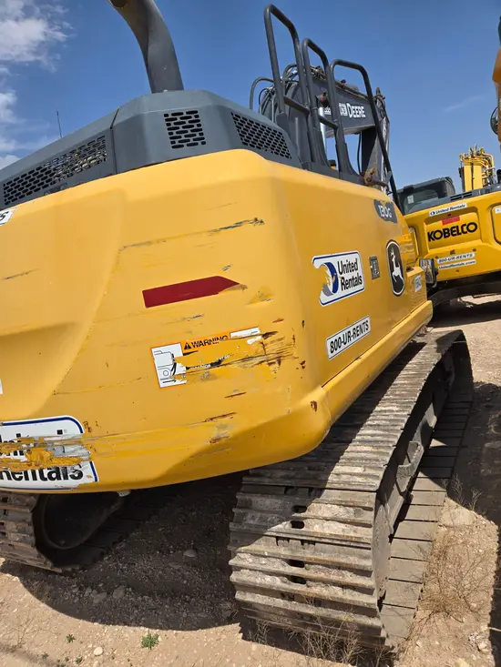 2022 John Deere 130G LC Excavator