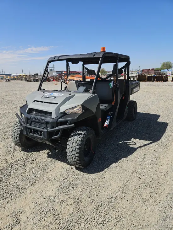 2021 Polaris PRO XD 4000D Utility Vehicle