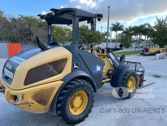 2020 John Deere 204L Wheel Loader