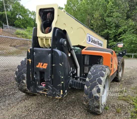 2021 JLG 1255 Forklift