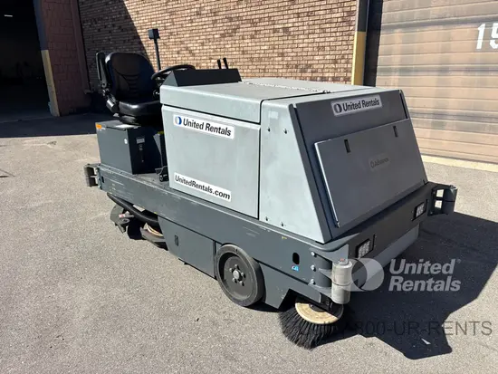 2024 Clarke 7765 Scrubber