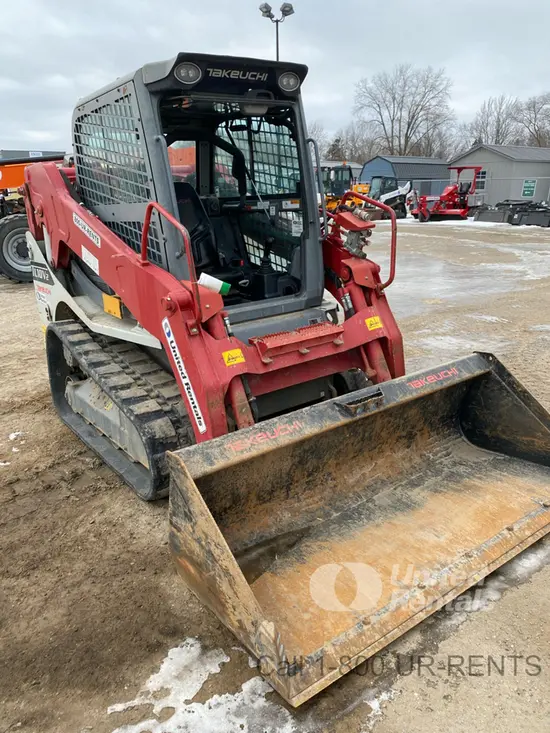 2020 Takeuchi TL10V2-CR Track Loader