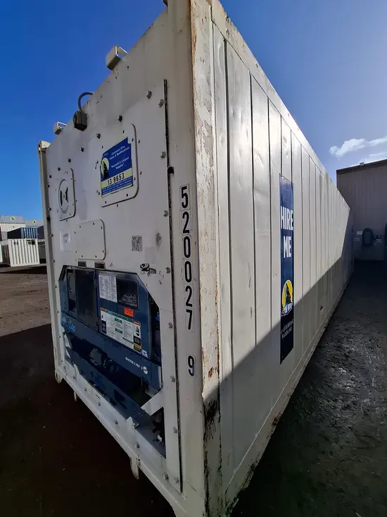 rear