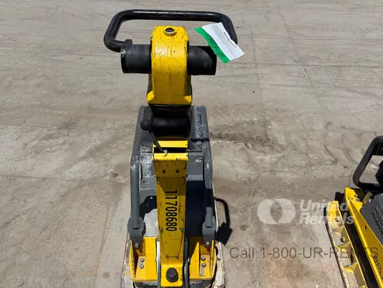 2023 Wacker Neuson BPU 4045A Vibratory Plate Compactor