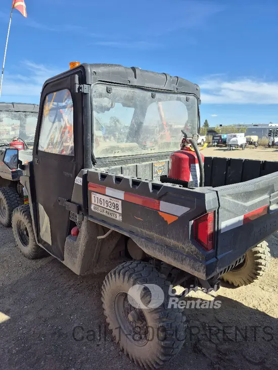 2023 Polaris PRO XD MID-SIZE Utility Vehicle