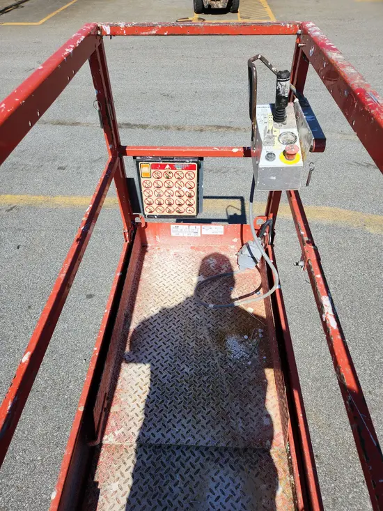 2018 Skyjack SJIII3219 Scissor Lift