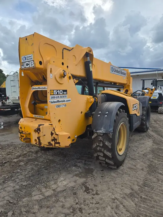 2018 JCB 510-56 Forklift