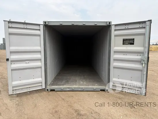 2018 Storage Containers 40' HC PV3 40 ft Storage Container