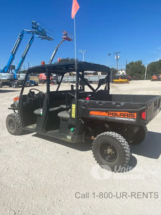 2021 Polaris PRO XD 4000D Utility Vehicle
