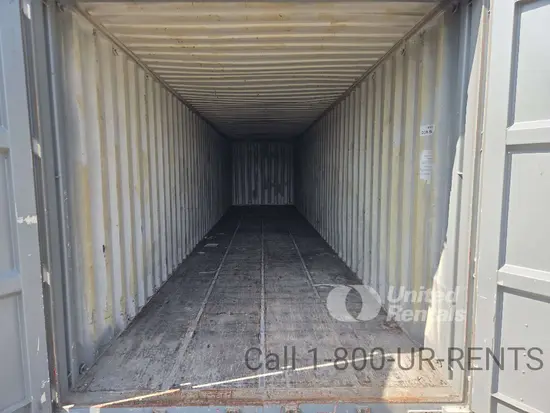 2015 Storage Containers 40' SC 40 ft Storage Container