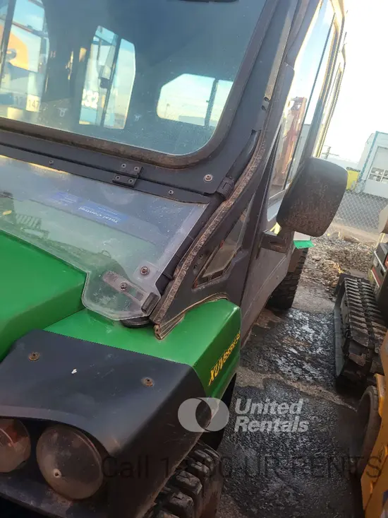 2023 John Deere XUV855M S4 Utility Vehicle
