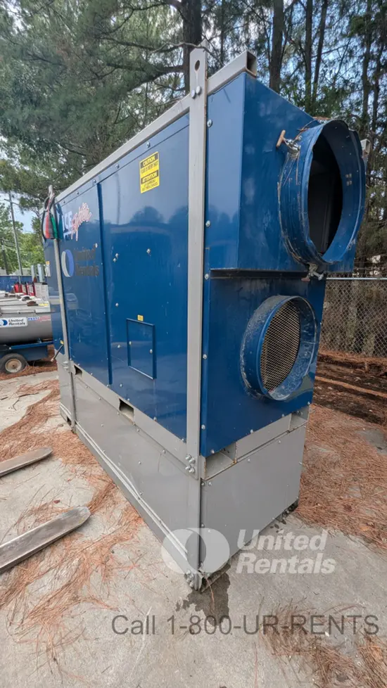 2019 Frost Fighter IHS-700DSL Indirect Fired Heater