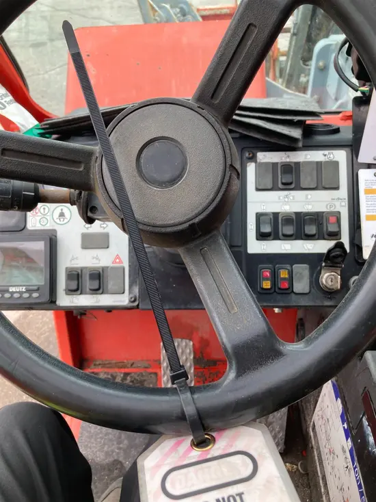 2017 Skyjack SJ1256THS Forklift