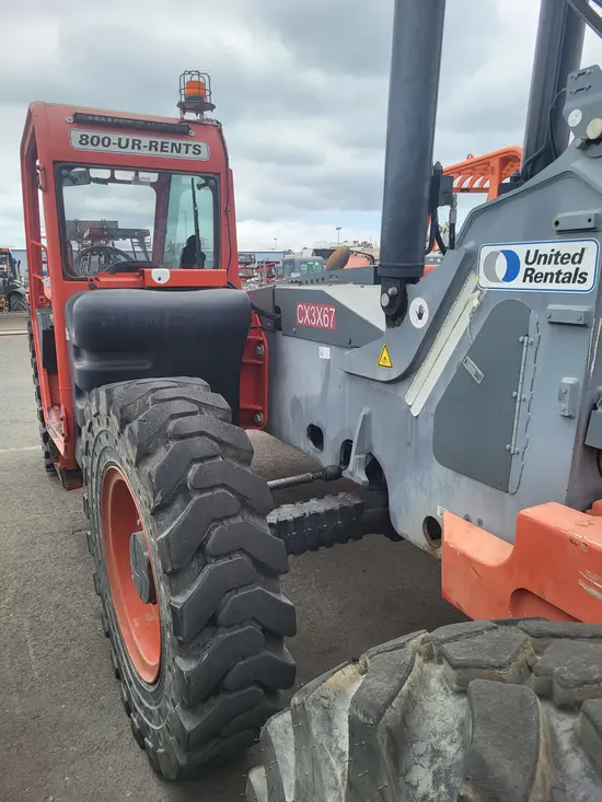 2017 Skyjack SJ643TH Forklift