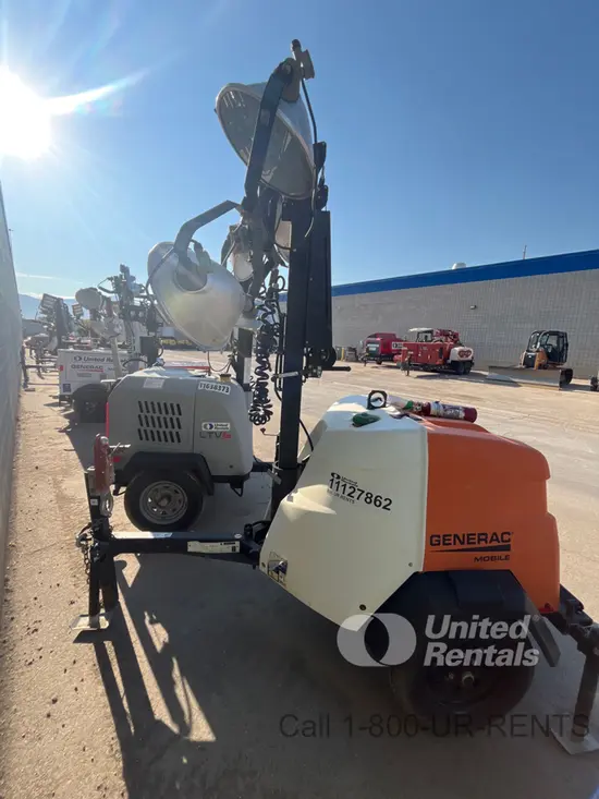 2020 Magnum Pro MLT6SM Portable Light Tower