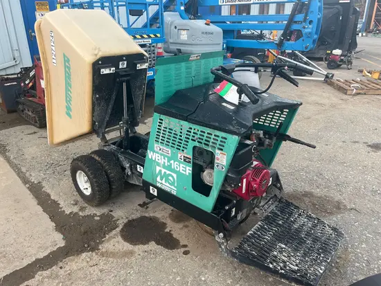 2021 Multiquip WBH-16EF