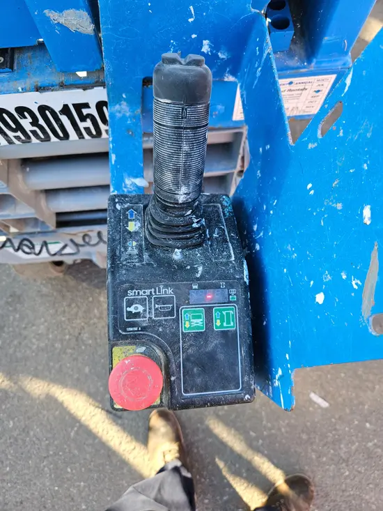 2017 Genie GS-1930 Scissor Lift
