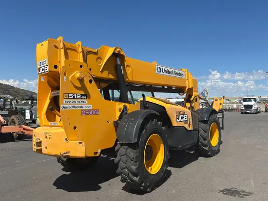 2018 JCB 512-56 S Forklift