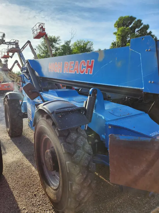 2018 Genie GTH-1056 Forklift