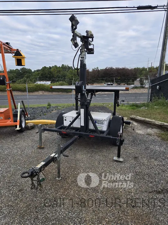 2019 Wanco WLTS-SM4A-600 Portable Light Tower