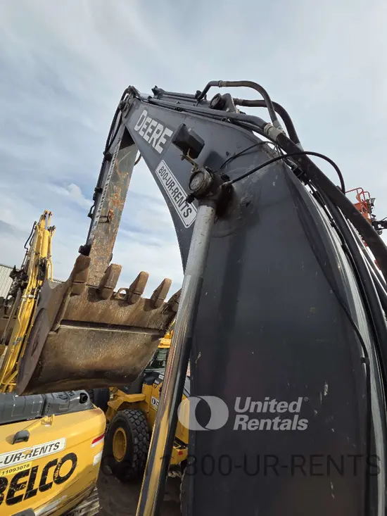 2019 John Deere 210G LC Excavator