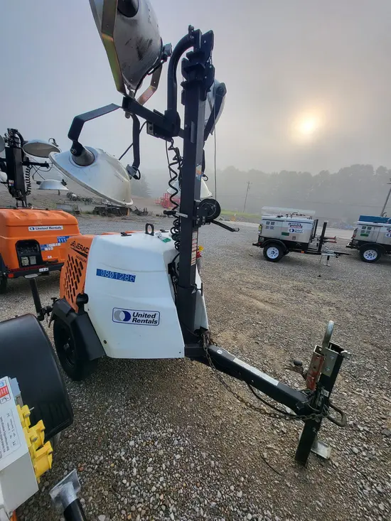 2018 Magnum Pro MLT6SM Portable Light Tower
