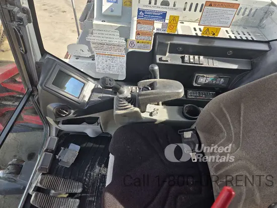 2019 Takeuchi TB2150CR Excavator