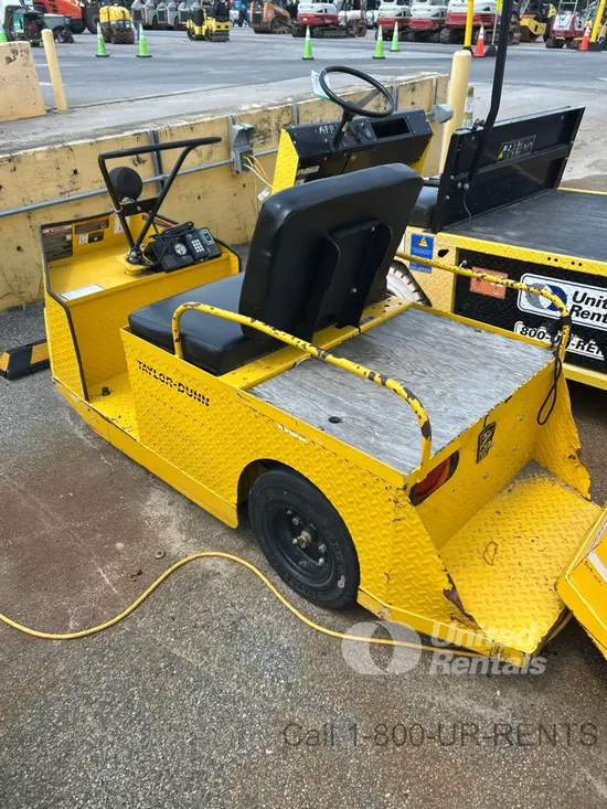 2023 Taylor Dunn SS-536 Utility Vehicle