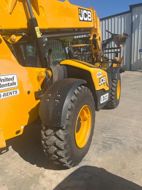 2017 JCB 510-56 Forklift