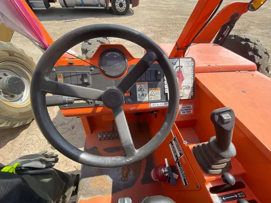 2021 SKYTRAK 8042 Forklift