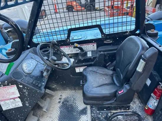 2018 Genie GTH-636 Forklift