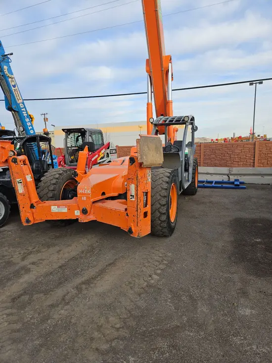 2014 XTREME XR1255 Forklift