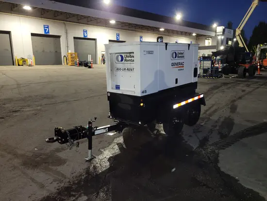 2022 Generac MMG45IF4CAN6 Diesel Generator