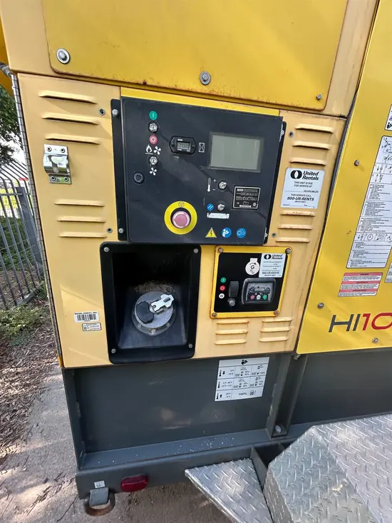 2017 Wacker Neuson HI1000 Indirect Fired Heater