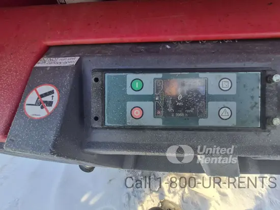 2020 Chicago Pneumatic CPS 185 KD8 Air Compressor