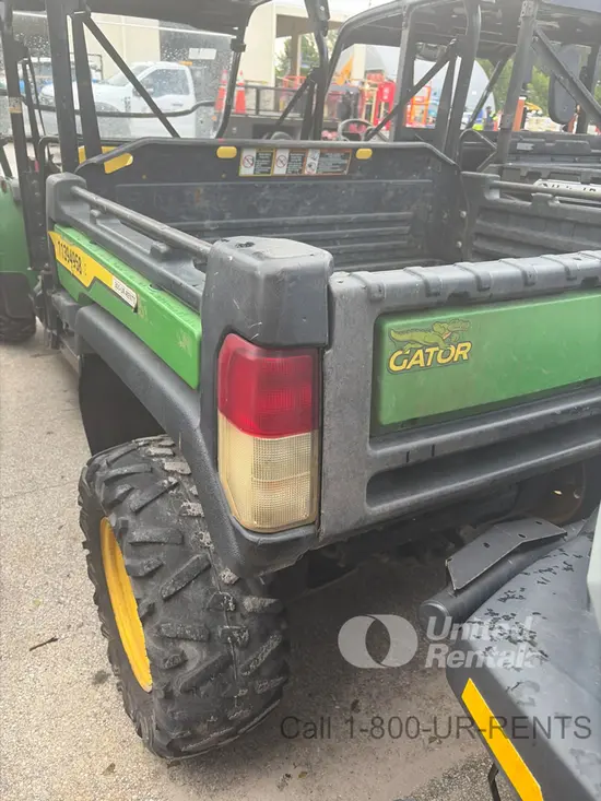 2022 John Deere XUV855M S4 Utility Vehicle