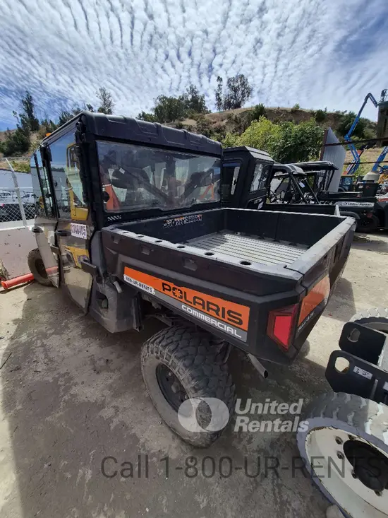 2023 Polaris PRO XD 4000D Utility Vehicle