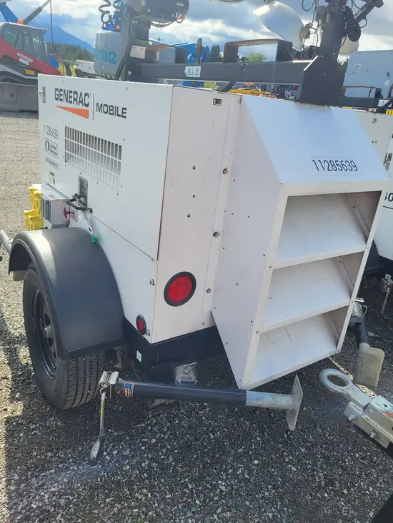 2021 Generac MLT4200IVF4 Portable Light Tower