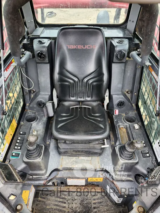 2020 Takeuchi TL12V2-CR Track Loader